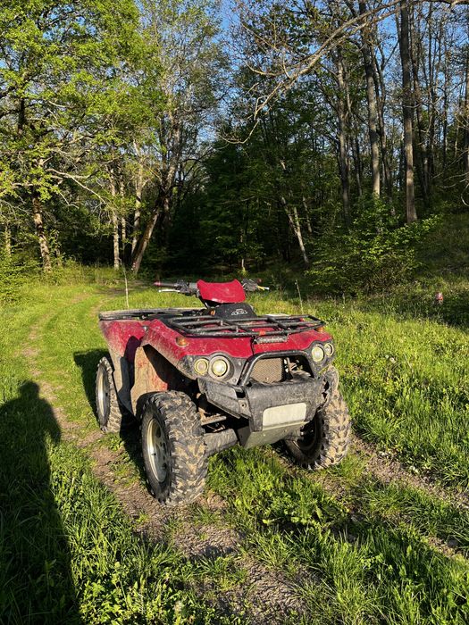 Kawasaki Brute Force 750