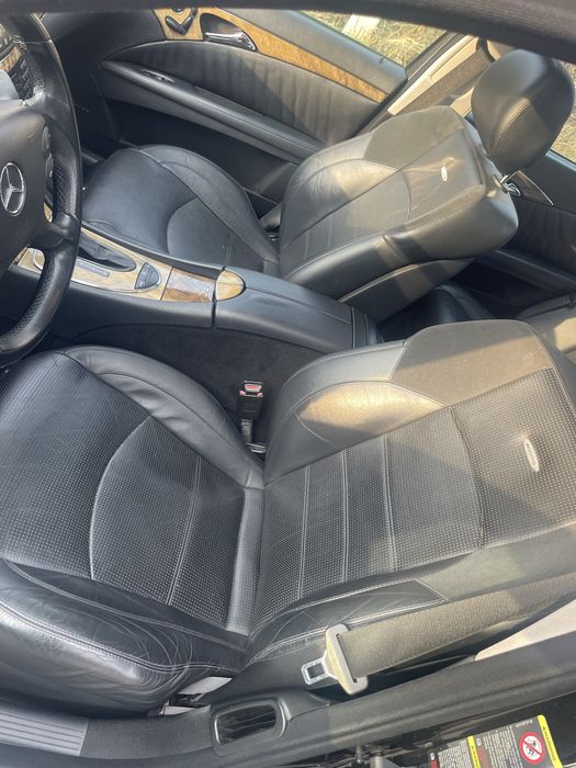 Mercedes-Bens 211 АMG 6.3