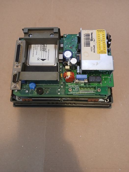 PLC Schneider Magelis HBTF034610