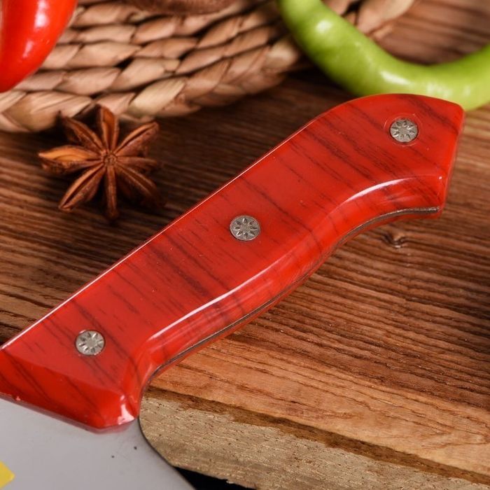 Шеф-нож, тесак разделочная