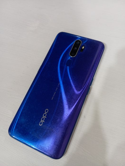 Oppo A9 2020 год