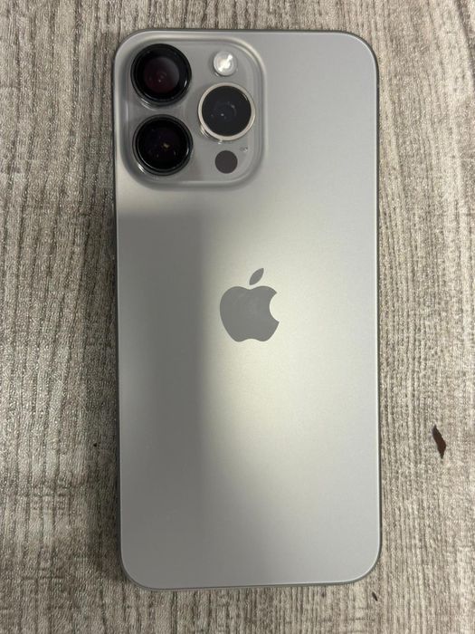 Продам iPhone 15 pro max 256 GB 87%