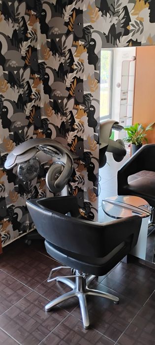 Mobilier/Aparatura salon Infrumusetare