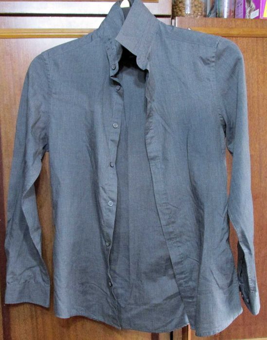 Стилна мъжка риза H&M размер XS