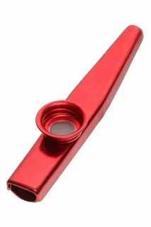 (MUSIC BRAND) KAZOO, казу музыкальный инструмент, металлическая