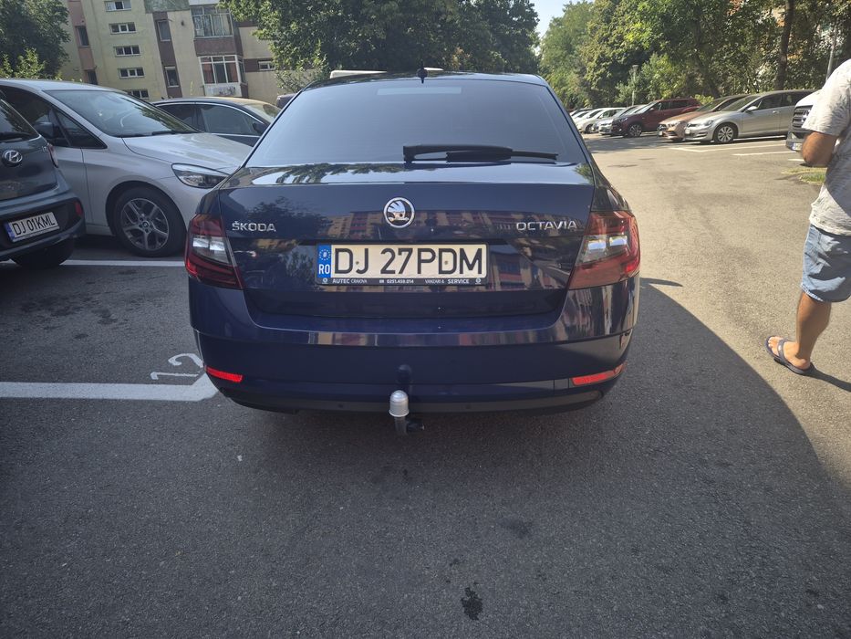 Skoda  Octavia  3