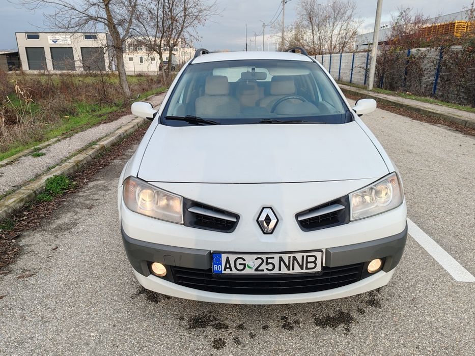 Renault Megane 2