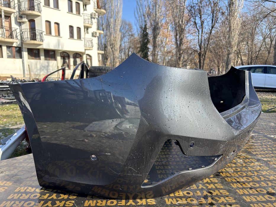 Броня BMW G20 G21 3 Series