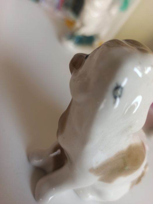 Собачки  статуэтки