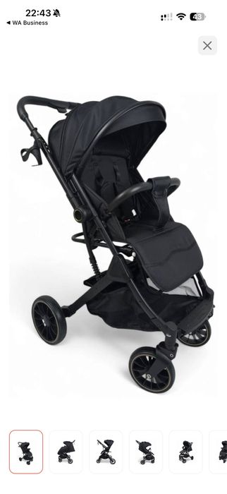 Коляска прогулочная