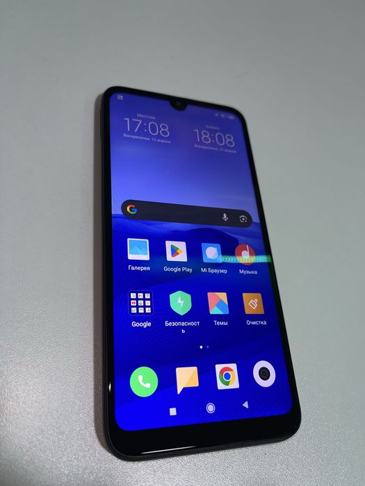 Xiaomi redmi 7 32 gb 2 сим карты