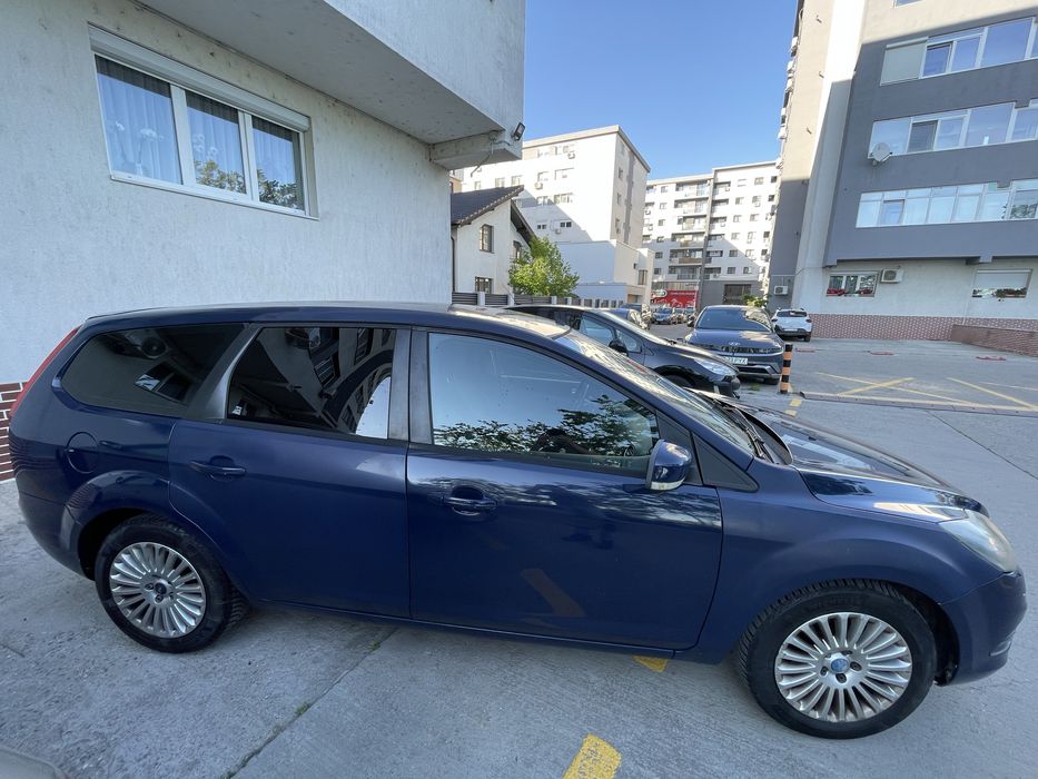 Ford Focus 2010 TITANIUM | 1.6 TDCi | 137cp