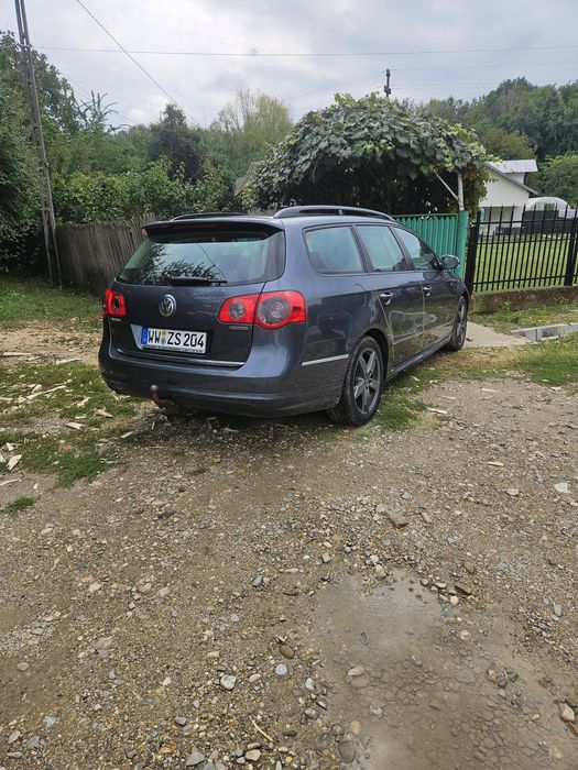 Passat b6 echipare R line