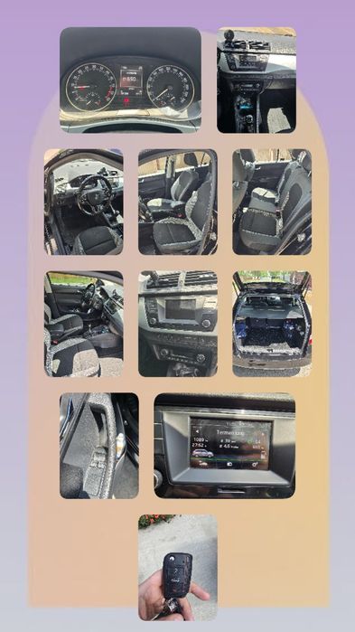 Vand Skoda Fabia 3