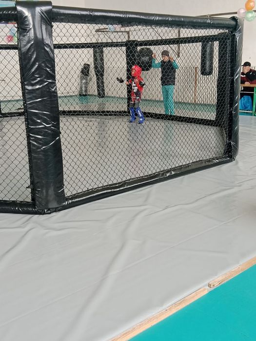 Aktagon mma 7×7 razmer