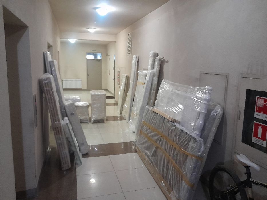 Грузчики Алматы