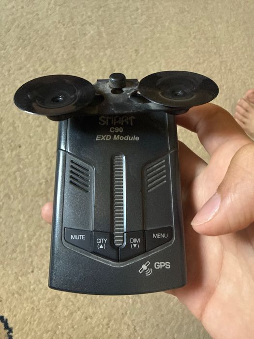 Antiradar Smart c90
