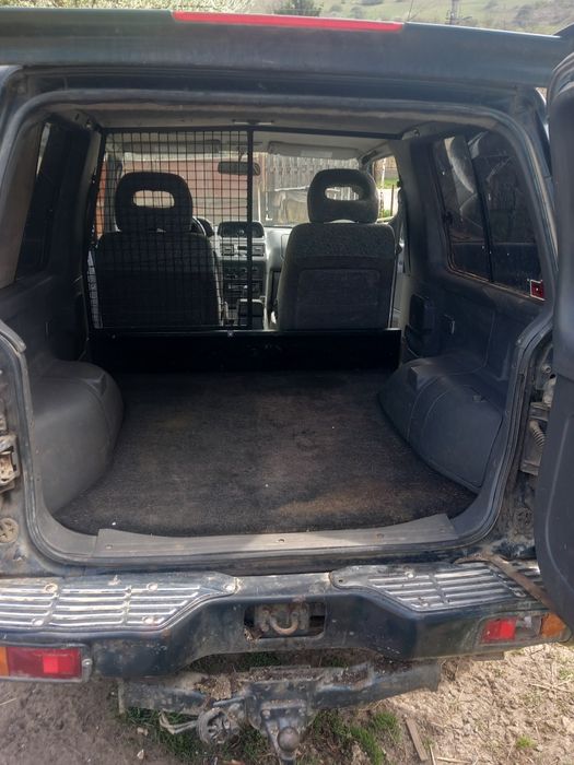 Mitsubishi Pajero 2.8