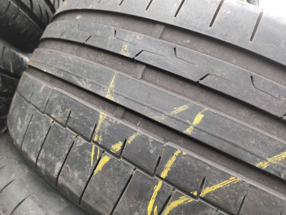 2бр Летни гуми 255 40 20 - Continental - DOT 2024