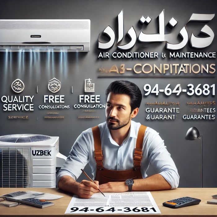 Кондиционер установка