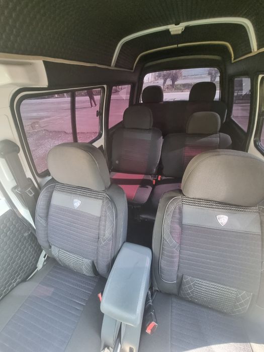 Дамас 2018 Краска тоза