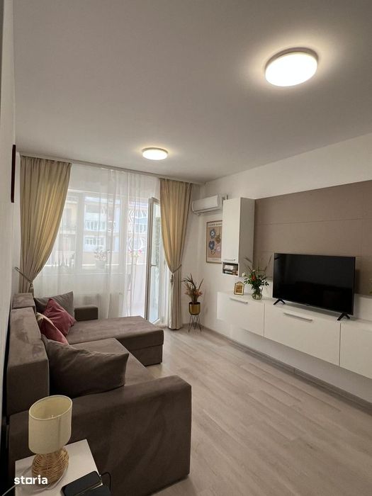 Garsoniera | 39.77Mp | Acces Metrou Berceni | Comision 0%!!!