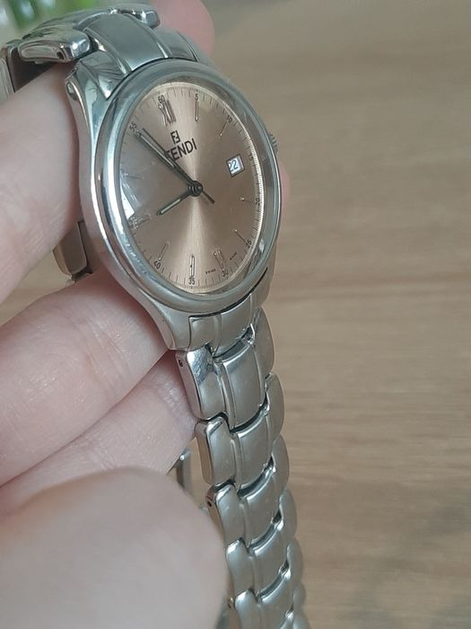 Ceas Fendi 210G Original – Swiss Made – Elegant / De Colecție