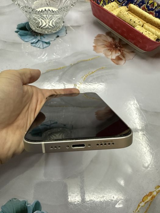 Айфон 12, 128г Белый