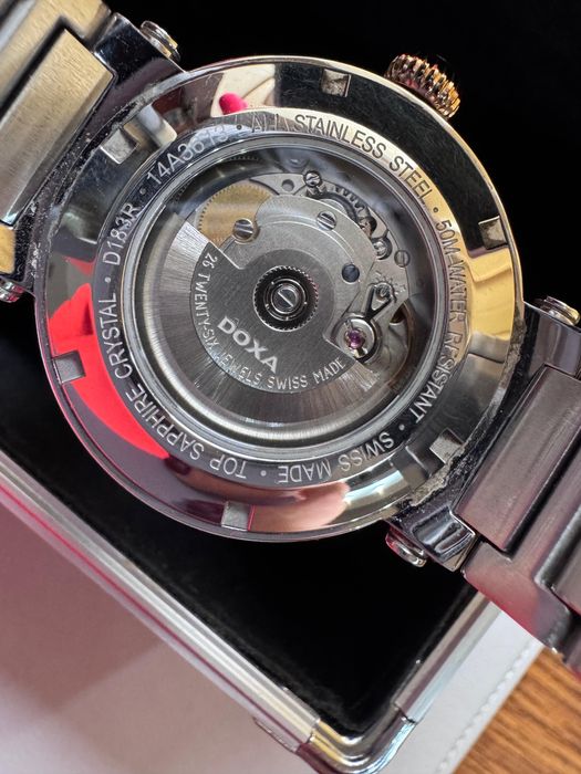 Ceas Doxa Calex barbatesc