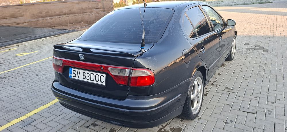 SEAT Toledo 2002 — imagine 5