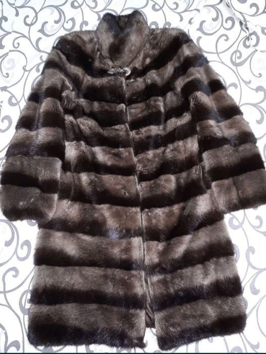 Продам норковую шубу