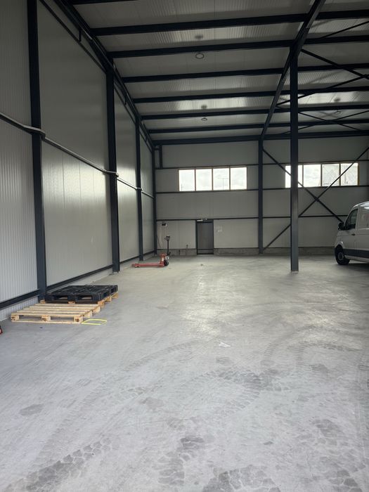 Дава се под наем Склад в с. Герман, Област София-град - 230 кв.м за 1834.98 € - Снимка #2