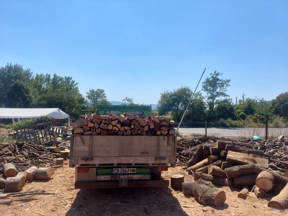 Дърва за огрев София Цени Без Спекула