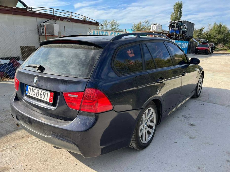 Бмв Е91 320Д / BMW E91 320D - на части