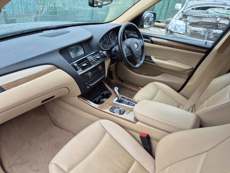 Dezmembram BMW X3 F25 2014 2.0d Cutie Automata