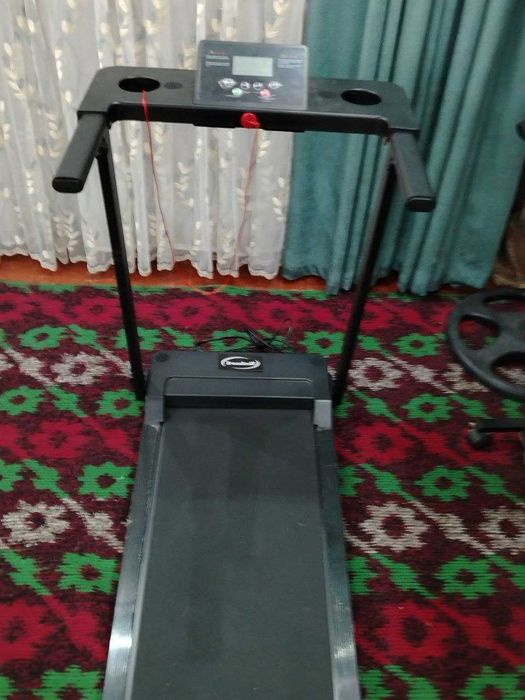 begavoy darojka  treadmill 100 kg