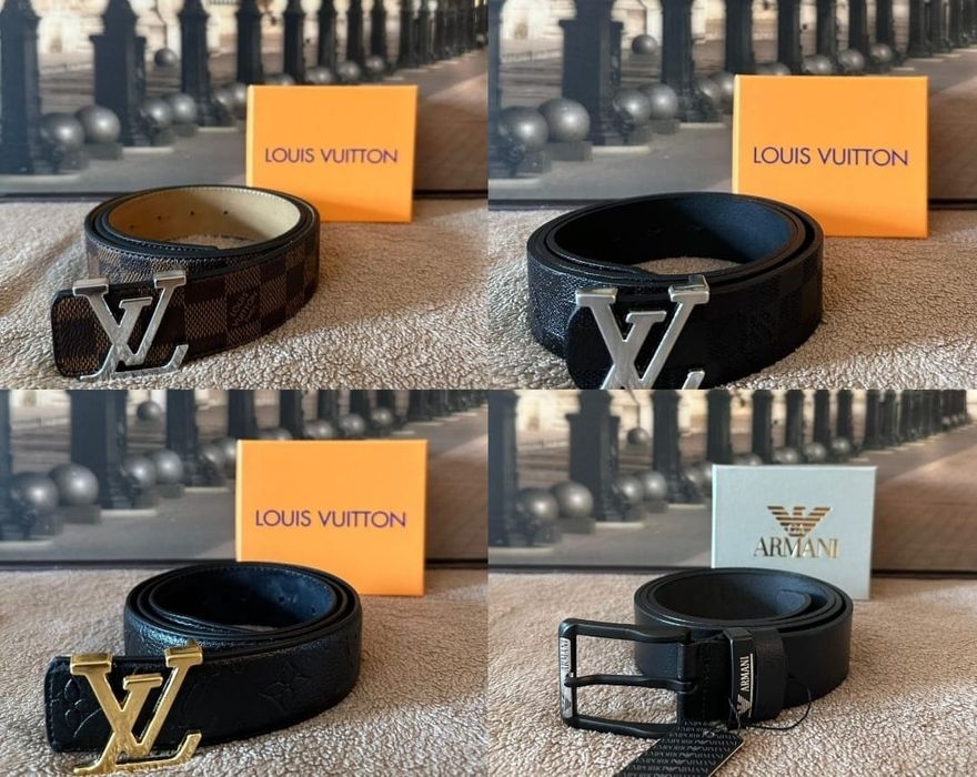 Curele si portofele din piele