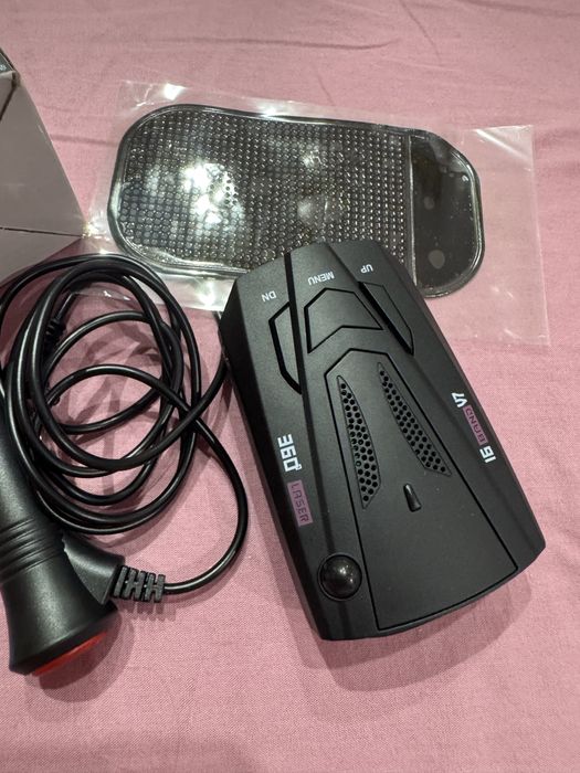 Радар-детектор за кола.