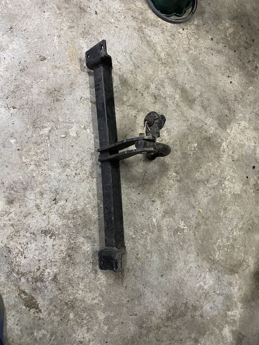 Carlig remorcare bmw x3