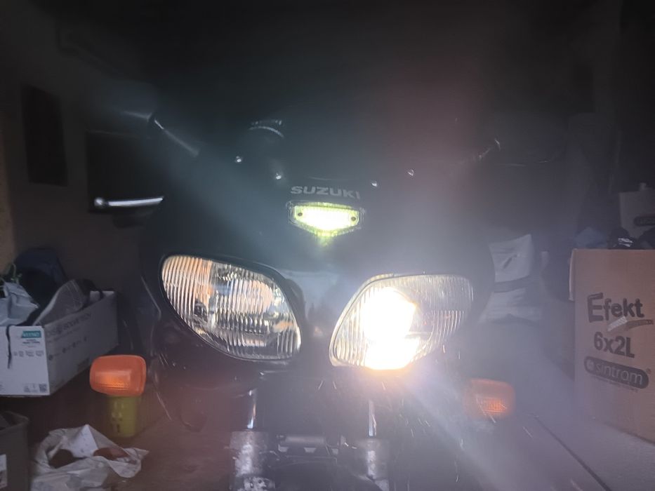 Vând Suzuki sv 650 s