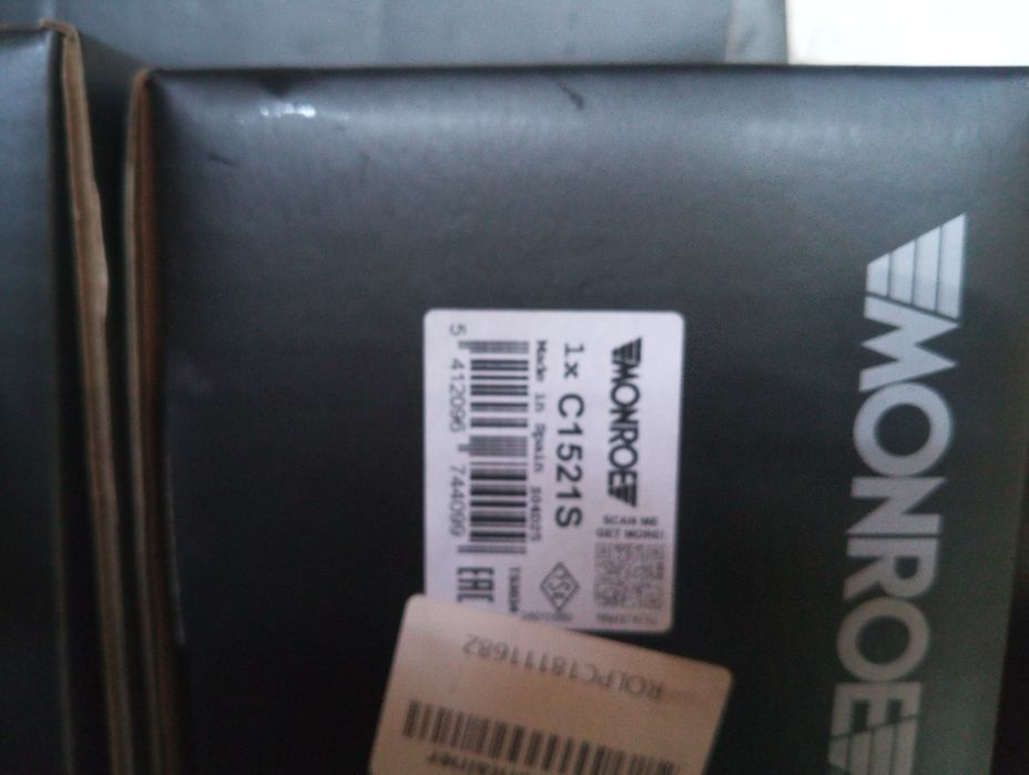 Set telescoape vw/ seat asistate electronic.