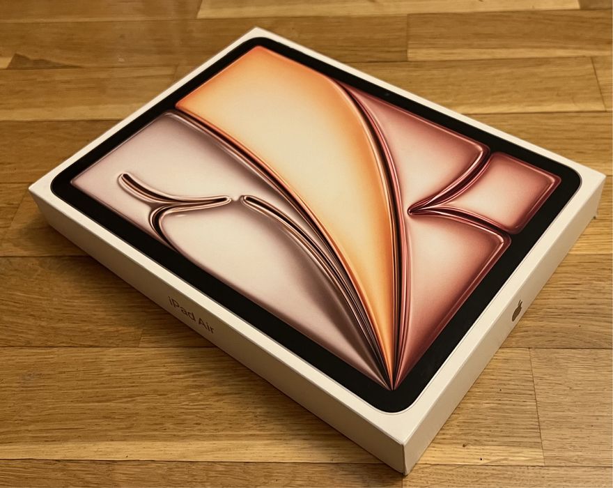 Apple iPad Air 11 M3 128GB WiFi + 5G Cell SiGiLAT ! Tableta 2025 m2