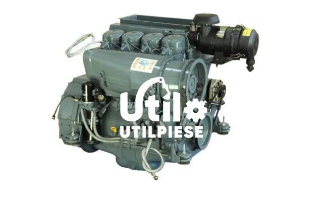 motor deutz f4l912t complet + piese motor dezmembrari verificate
