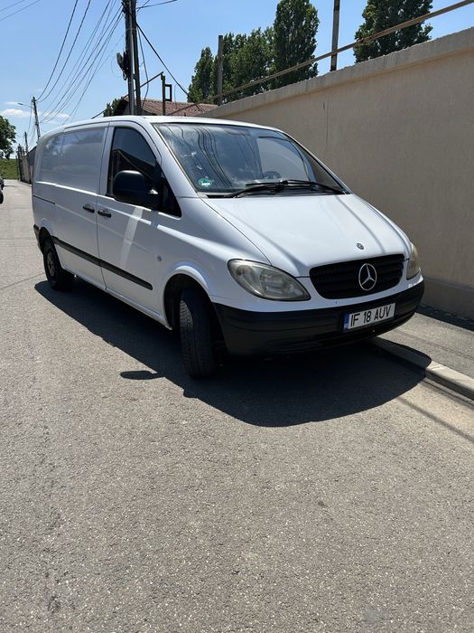 Mercedes vito 2.2d