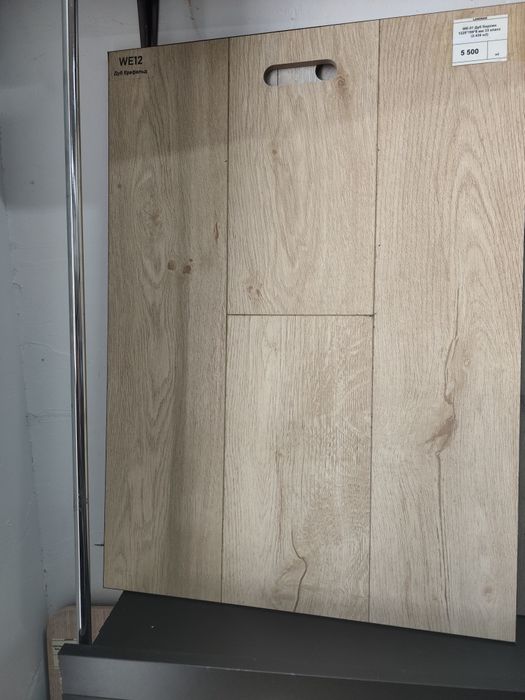 Ламинат прямая укладка(палуба)