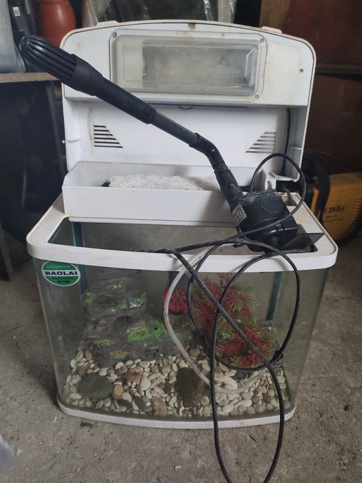 Продам аквариум.