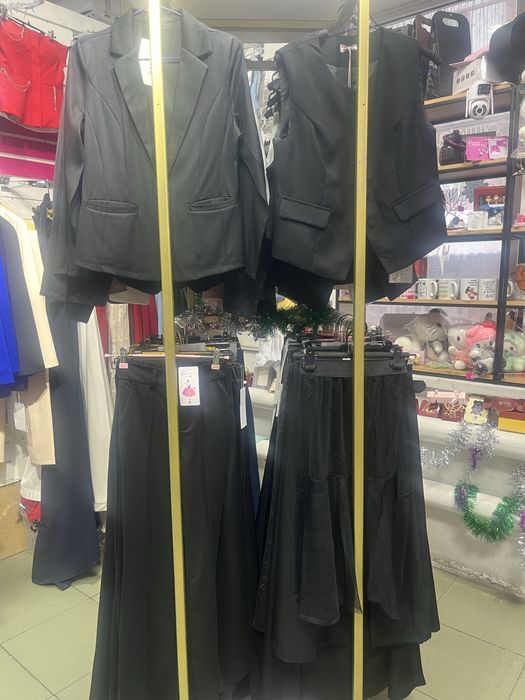 Продам бутик с оборудованием