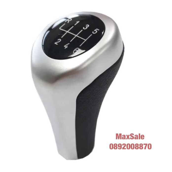 BMW Скоростен лост E38 E39 E46 E53 E60 E63 E83 E84 E87 E90 1 3 5 6