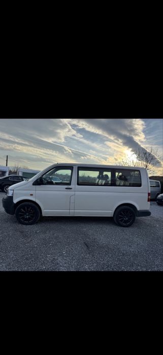 Vw transorter T5 теранспортер т5 пътнически