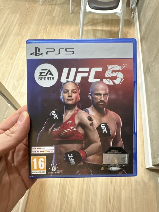 UFC 5 Playstation 5